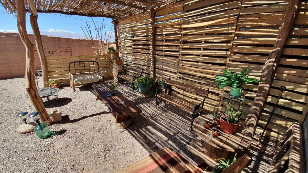 Hostal Ckamai San Pedro de Atacama Exterior foto